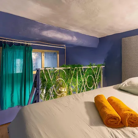 Boho Chic In Old Town Apartament *