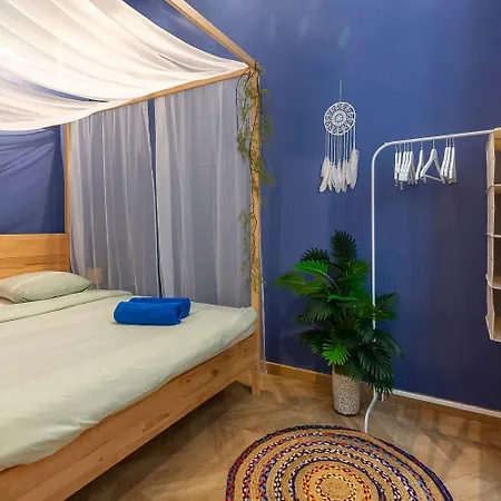 Apartament Boho Chic In Old Town Nicea